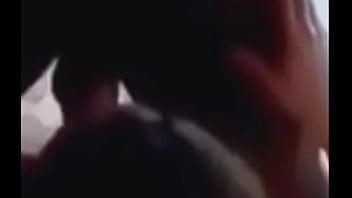 Cuckold husband puts hidden camera in bedroom and catches slutty wife cheating by swallowing lover's big black dick