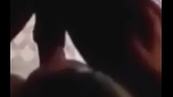 Cuckold husband puts hidden camera in bedroom and catches slutty wife cheating by swallowing lover's big black dick