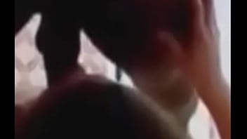 Cuckold husband puts hidden camera in bedroom and catches slutty wife cheating by swallowing lover's big black dick