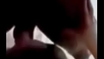 Cuckold husband puts hidden camera in bedroom and catches slutty wife cheating by swallowing lover's big black dick