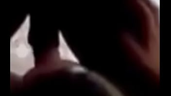 Cuckold husband puts hidden camera in bedroom and catches slutty wife cheating by swallowing lover's big black dick