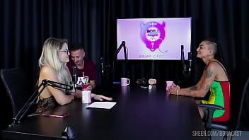 Compilados da caroleta roots no bora cast com bruna carlos parte 2 watch sheer red