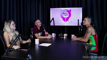 Compilados da caroleta roots no bora cast com bruna carlos parte 2 watch sheer red