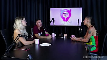 Compilados da caroleta roots no bora cast com bruna carlos parte 2 watch sheer red