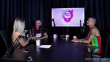 Compilados da caroleta roots no bora cast com bruna carlos parte 2 watch sheer red