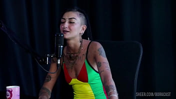 Compilados da caroleta roots no bora cast com bruna carlos parte 2 watch sheer red