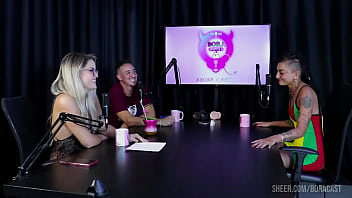 Compilados da caroleta roots no bora cast com bruna carlos parte 2 watch sheer red