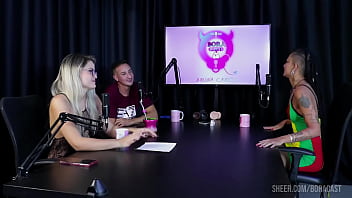 Compilados da caroleta roots no bora cast com bruna carlos parte 2 watch sheer red