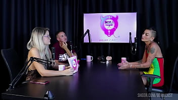 Compilados da caroleta roots no bora cast com bruna carlos parte 2 watch sheer red