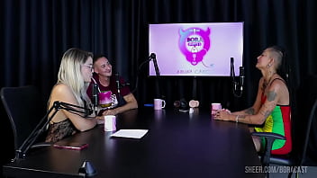 Compilados da caroleta roots no bora cast com bruna carlos parte 2 watch sheer red