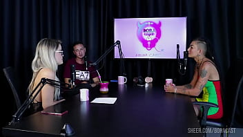 Compilados da caroleta roots no bora cast com bruna carlos parte 2 watch sheer red