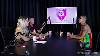 Compilados da caroleta roots no bora cast com bruna carlos parte 2 watch sheer red