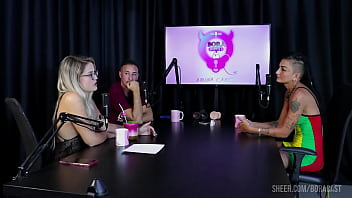 Compilados da caroleta roots no bora cast com bruna carlos parte 2 watch sheer red