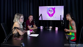 Compilados da caroleta roots no bora cast com bruna carlos parte 2 watch sheer red