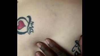 She loves it from the back