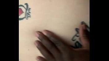 She loves it from the back