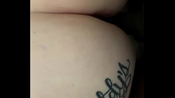 She loves it from the back