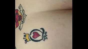 She loves it from the back