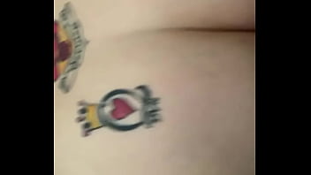 She loves it from the back