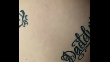 She loves it from the back