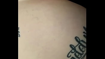 She loves it from the back