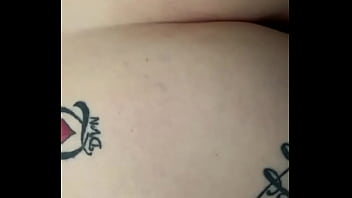 She loves it from the back