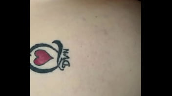 She loves it from the back