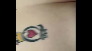 She loves it from the back