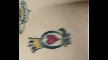 She loves it from the back