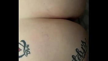 She loves it from the back