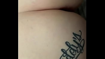 She loves it from the back She loves it from the back