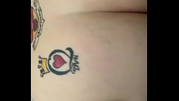 She loves it from the back