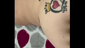 She loves it from the back