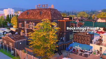 Famous pop start fucks groupie in his tour bus