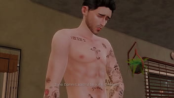 Famous pop start fucks groupie in his tour bus