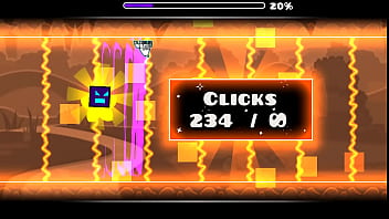 3th place faster clicking chall