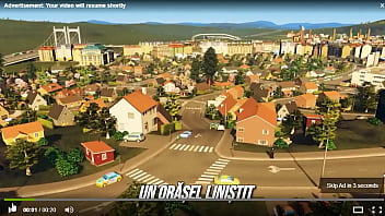 Reclama de pe ph orasel linistit