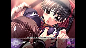 Magic witch shizuna 1