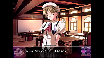 Magic witch shizuna 1