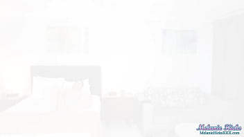 My voyeur in for the night