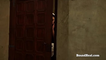 Busty curvy lesbian slave enjoys in fingering and touching with mistress Busty curvy lesbian slave enjoys in fingering and touching with mistress