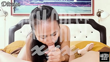 Your mistress sucks your cock until you squirt