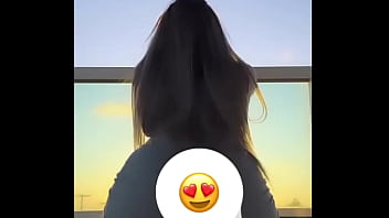 Gostosa dançando sensual