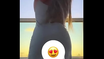 Gostosa dançando sensual Gostosa dançando sensual