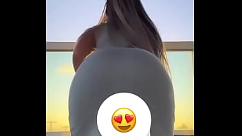 Gostosa dançando sensual Gostosa dançando sensual