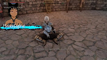 Skyrim b and l mod found an interesting woman with huge tits and big ass