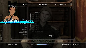 Skyrim b and l mod found an interesting woman with huge tits and big ass