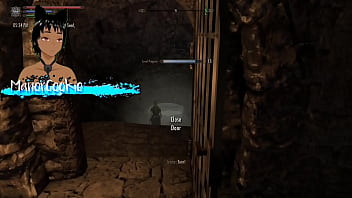 Skyrim b and l mod found an interesting woman with huge tits and big ass