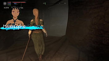 Skyrim b and l mod found an interesting woman with huge tits and big ass