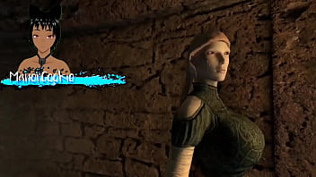 Skyrim b and l mod found an interesting woman with huge tits and big ass